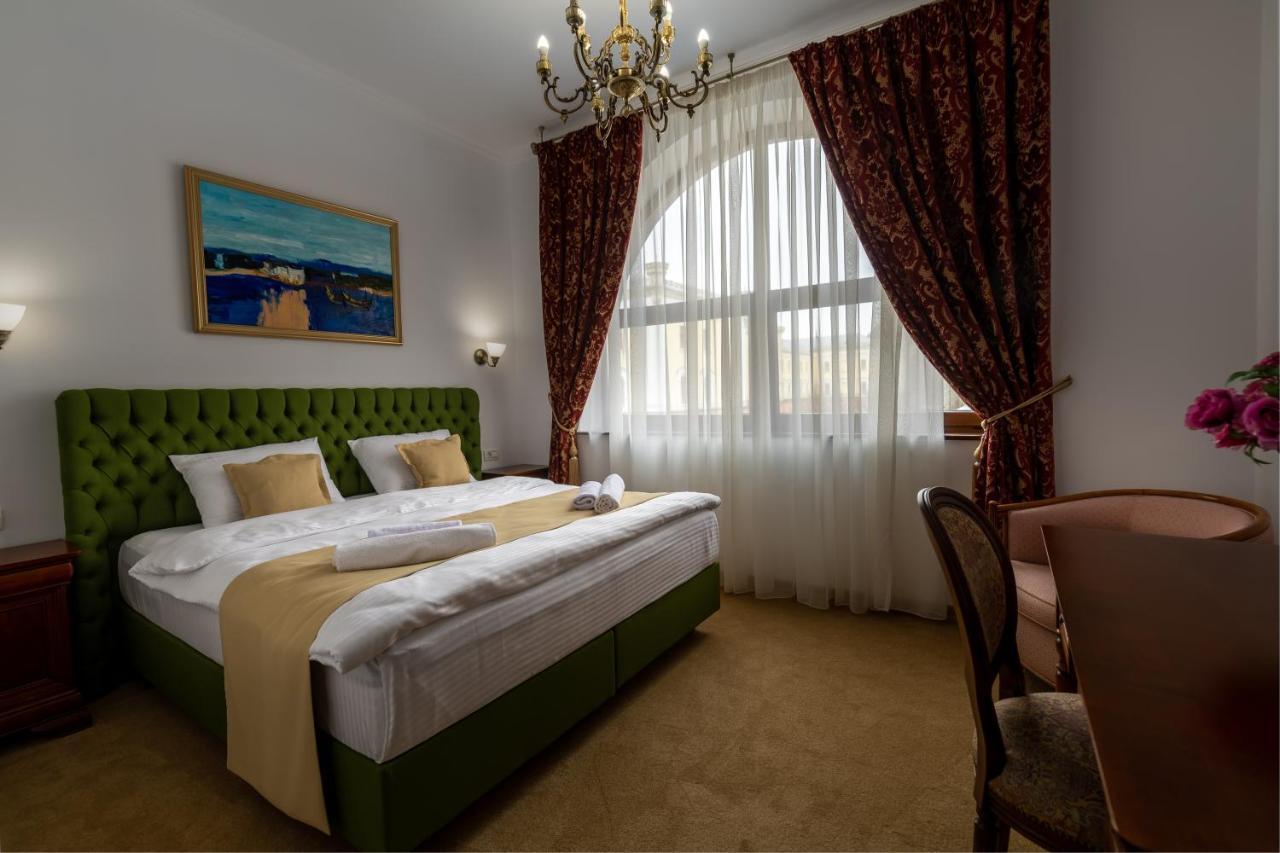 Carolina Heritage Alba Iulia Esterno foto