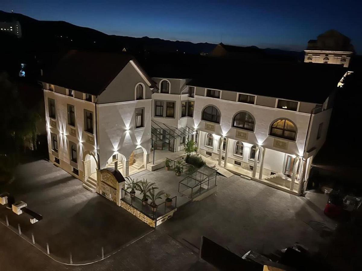 Carolina Heritage Alba Iulia Esterno foto
